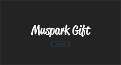 Desktop Screenshot of muspark.com